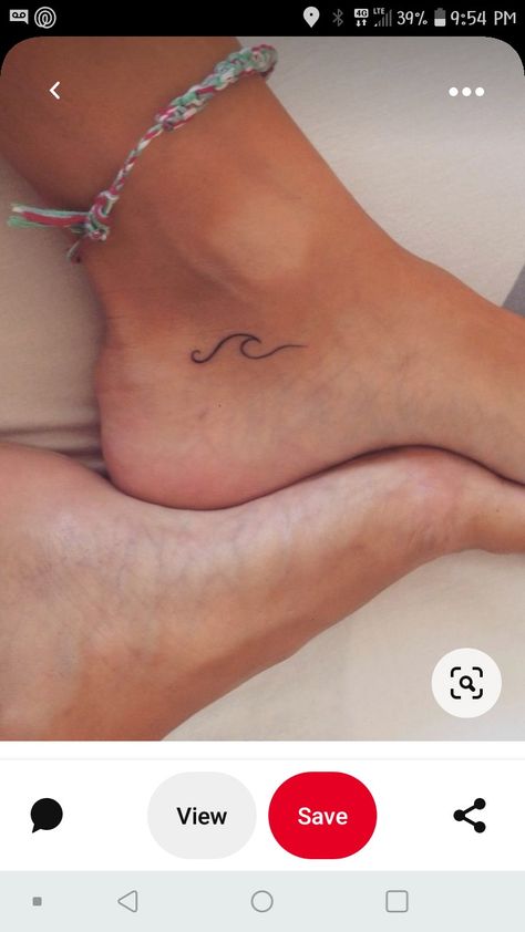 Inside Ankle Tattoo, Inside Ankle Tattoos, Holiday Tattoo, Cute Tattoo Ideas, Cute Tattoo, Ankle Tattoo, Cute Tattoos, New Tattoos, Infinity Tattoo