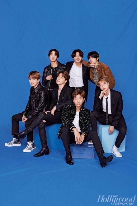 Soo Choi 💜 on Twitter: "The Hollywood Reporter Magazine Cover and Group photos  @BTS_twt… " Bts Group Picture, Jung So Min, Bts Group Photos, Hollywood Reporter, Billboard Music Awards, Bts Aesthetic Pictures, Group Photo, Bts Group, Bts Fans