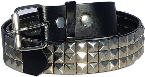 Stud Belt, Sales Agent, Studded Jeans, Black Pvc, Branded Belts, Studded Belt, Punk Goth, Wide Belt, Studded Leather