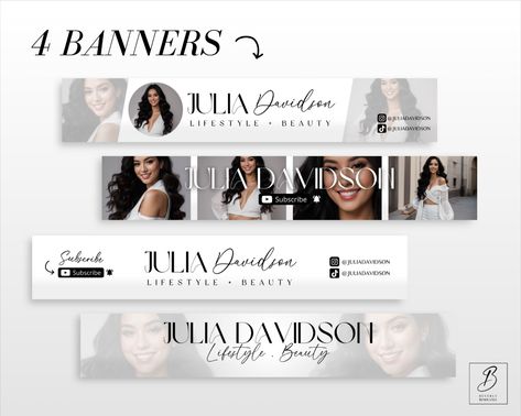 YouTube Templates - 100% Editable & Customizable. Use our YouTube templates to create stunning videos for your channel. #YouTube #Video . #Banner_Design_Youtube #Youtube_Channel_Banner_Ideas #How_To_Make_Youtube_Banner #Minimalist_Banner_Design Youtube Banner Ideas, Youtube Graphics, Youtube Canva, Youtube Channel Banner, Youtube Channel Name Ideas, Academy Aesthetic, Youtube Branding Kit, Miniature Youtube, Youtube Branding