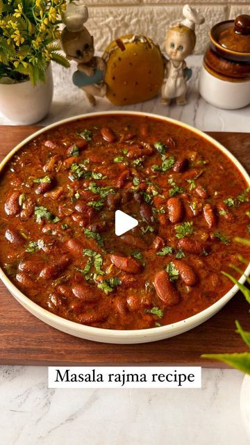 Rajma Chawal Recipes, Easy Rajma Recipe, Rajma Masala Recipe, Rajma Masala, Rajma Recipe, Veggie Curry, Delhi Food, Mango Powder, Kasuri Methi