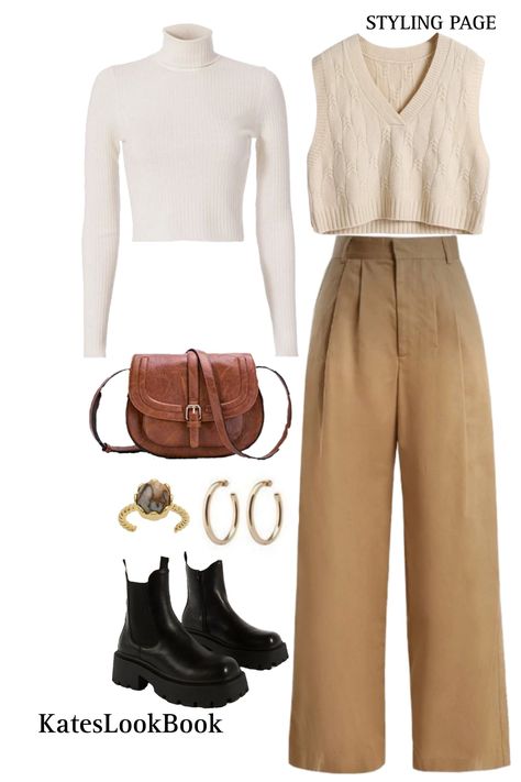 Business Outfit Inspiration, Student Business Casual Outfits, Buissnes Casual Outfits Woman Fall, Womens Business Professional Winter, Easy Business Casual Outfits Winter, Casual Seminar Outfit, Professional Outfits For Winter, Cute Manager Outfits, Dinner Interview Outfit