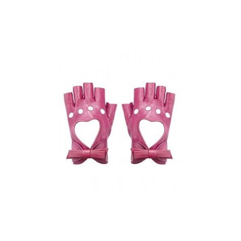 Eat Me Alive Gloves ($61) ❤ liked on Polyvore featuring accessories, gloves, pink, acessorios, leather gloves, bow glove, leather bow gloves, pink gloves and fingerless leather gloves Pink Leather Gloves, Pink Fingerless Gloves, Leather Gloves Outfit, Bow Gloves, Fingerless Leather Gloves, Gloves Outfit, Pink Gloves, Catty Noir, Eat Me