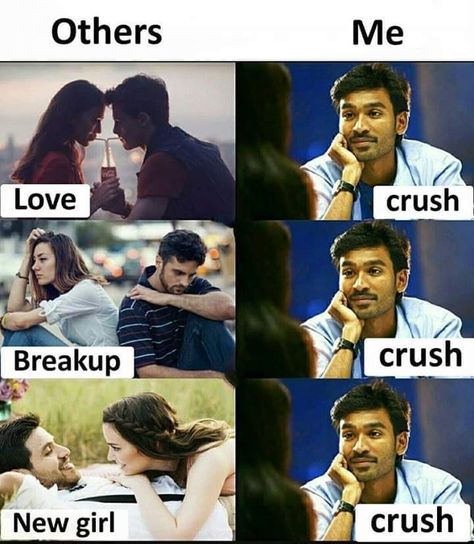 Others Vs Me, Crush Funny, Crush Quotes Funny, Funny Crush, Memes Crush, Funny Crush Memes, Comebacks Memes, Crush Humor, Crush Memes