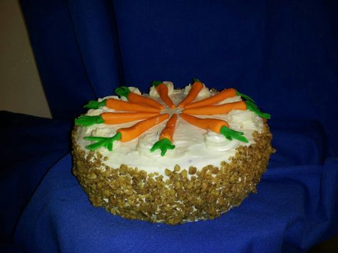 Lovina sweets by sara Best Carrot Cake, Classic Cake, Sweets Cake, Cookie Pie, Carrot Cake, Cake Desserts, Cake Designs, Cake Recipes, Tart