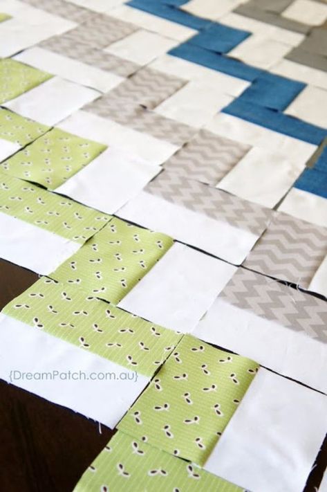 Best Quilts to Make This Weekend - Chevron Quilt - Free Quilt Patterns and Quilting Tutorials - Quilting for Beginners and Sewing Ideas - DIY Baby Quilts, Printables, New and Easy Modern Quilts, Jelly Roll, Quilt Squares, Fat Quarters and Scrap Ideas http://diyjoy.com/free-quilt-patterns-tutorials Chevron Quilt Pattern, Jellyroll Quilts, Easy Quilt Patterns, Quilt Baby, Chevron Quilt, Patchwork Quilting, Diy Quilt, Quilting For Beginners, Free Quilting