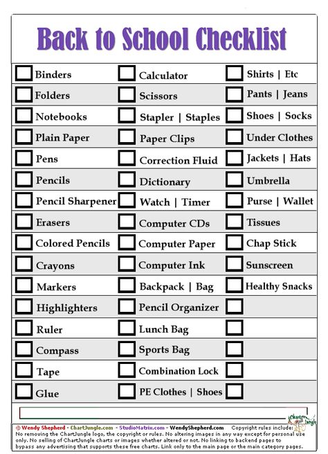 back-to-school-checklist.gif (631×872) Cute Mini School Supplies, Back To School Stationary List, What To Carry In Your Backpack School, Back To School Shopping List, Back To School Stationary, High School Supplies, Back To School Highschool, Middle School Supplies, Back To School List