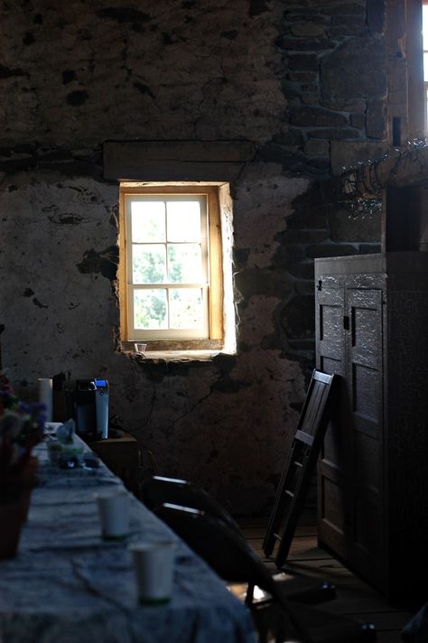 Love the contrast between the dark interior and the bright light outside Light Dark Contrast Interior Design, Dark Private Area, Staring At The Ceiling In The Dark, In A Dark Dark Room Book, Dark Home Interior, Moody Dark Room Photography, Light In The Darkness, Dark House, Free Girl