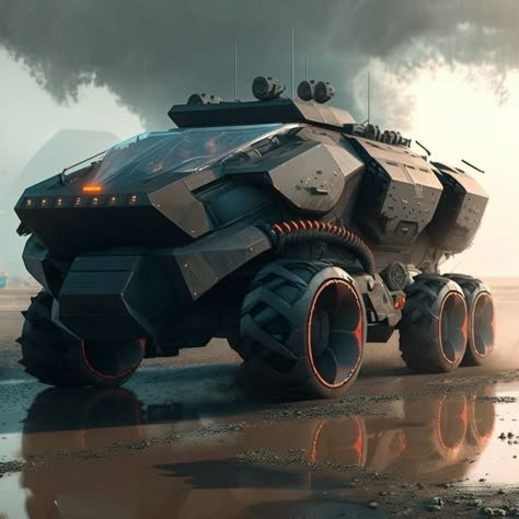 Car Astethic, Car Playlist Cover, Car Playlist, Car Date, Car Riding, Concept Vehicles Sci Fi, Futuristic Cars Design, Armored Vehicle, Fantasy Cars