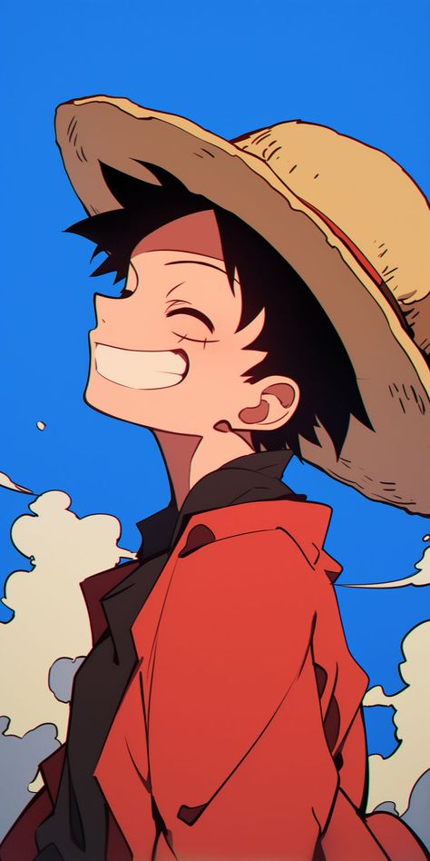 #onepiece #manga #anime #mugiwara #comic #otaku #animewallpaper #phonewallpaper #mobilewallpaper #hdwallpaper #luffy #monkeydluffy #cute #chibi Luffy Laughing Wallpaper, One Piece Comic Luffy, Cute Luffy Wallpaper, Luffy Smile Wallpaper, One Piece Guys, To Be Continued One Piece, One Piece Fanart Luffy, Luffy Wallpaper Iphone, One Piece Luffy Fanart