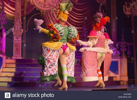 Pantomime Ideas, Pantomime Costumes, Panto Dame, Matthew Kelly, 11 January, Linda Gray, 5 December, Dress Rehearsal, Sisters Dress