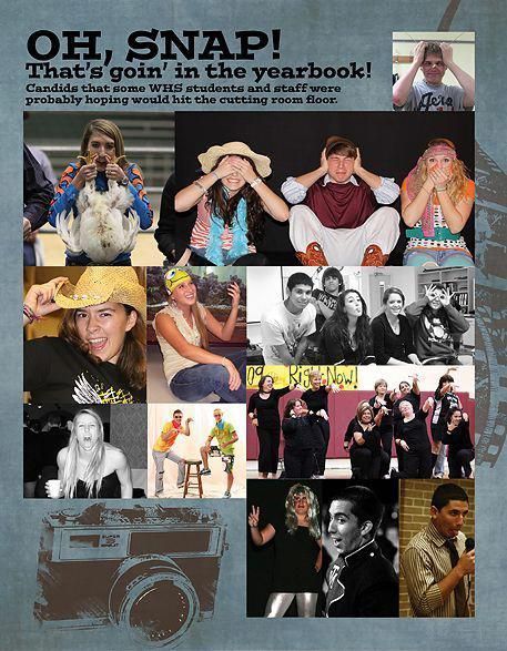 Yearbook Resources: 50 Tips, Tricks, and Ideas for Teachers Yearbook Picture Ideas, Student Life Yearbook, Yearbook Shirts, Yearbook Mods, Yearbook Design Layout, Teaching Yearbook, Yearbook Ad, Yearbook Class, Yearbook Staff