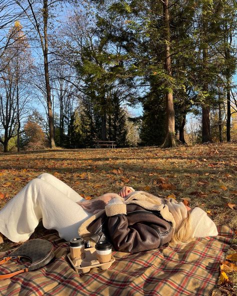 Fall Picnics, Yard Picnic, Coffee Picnic, Picnic Fall, Waiting For Autumn, Picnic Photo Shoot, Autumn Picnic, Fall Photoshoot Ideas, Winter Picnic