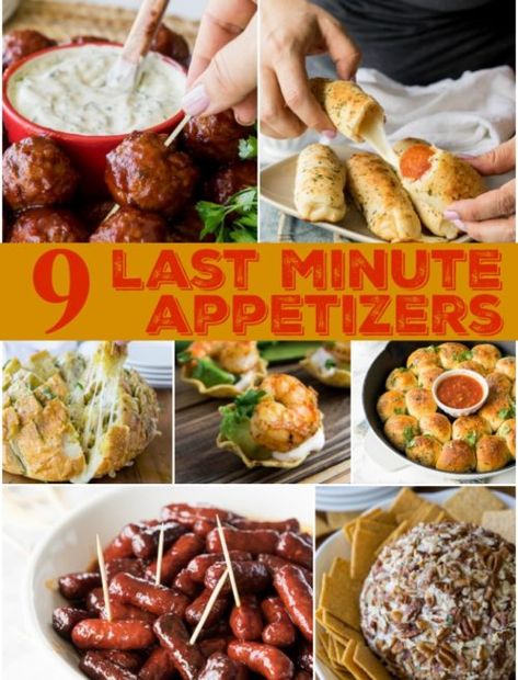 Easy Meatball Sliders, Last Minute Appetizer, Easy Meatball, Mary Berg, Meatball Sliders, Throwing A Party, Baked Wings, Delicious Appetizers, Appetizers Easy Finger Food