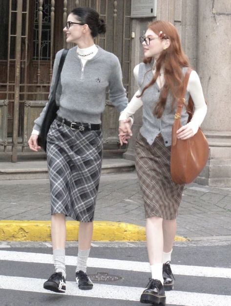 Geek Chic Outfits, Librarian Chic, Look Office, My Lifestyle, Beauty Style, Geek Chic, Inspired Outfits, 가을 패션, Look Cool