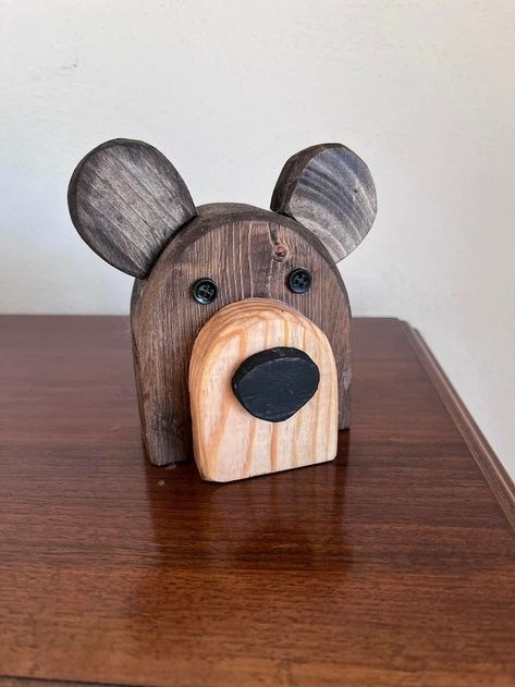 Duck Craft Ideas, Band Saw Projects, Diy Projects Wood, Wood Working Ideas, Wood Working Projects, Wood Craft Patterns, Scrap Wood Crafts, Halloween Wood Crafts, Wood Craft Projects