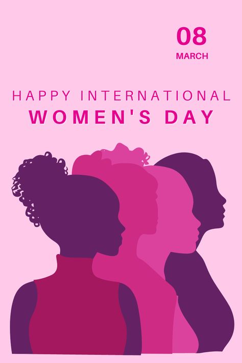 Best International Women's Day Memes for 2024 International Women’s Day Poster, International Women's Month, Happy International Womens Day, Wednesday Hump Day, Celebrate Women, Sunshine Girl, Positive Quotes For Life Motivation, International Women’s Day, Winter Skin Care