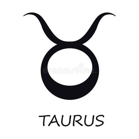 Taurus zodiac sign black vector illustration. Celestial bull esoteric earth silhouette symbol. Astrological constellation. Horoscope month prediction chart vector illustration Earth Silhouette, Taurus Symbol Tattoo, Taurus Lover, Taurus Symbols, Horoscope Dates, Zodiac Signs Symbols, Taurus Bull, Taurus Zodiac Sign, Symbol Drawing