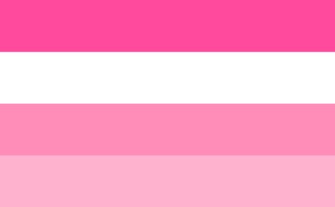 Boygirlic Flag, Gynesexual Flag, Gynosexual Flag, Sexuality Flags Meanings, Attraction Flags, Sexuality Flags, Xeno Flags, Gender Identities, Goofy Things