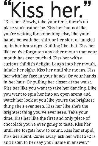 ❤ You make me dizzy & give me butterflies everytime you kiss me! You Want This Give Me A Kiss First, How To Give Him Butterflies By Kiss, First Kiss Quotes Feelings Butterflies, Kiss Her Quotes, Things That Give Boys Butterflies, Kiss Poem, Kiss Me Quotes, Kissing You Quotes, Please Kiss Me