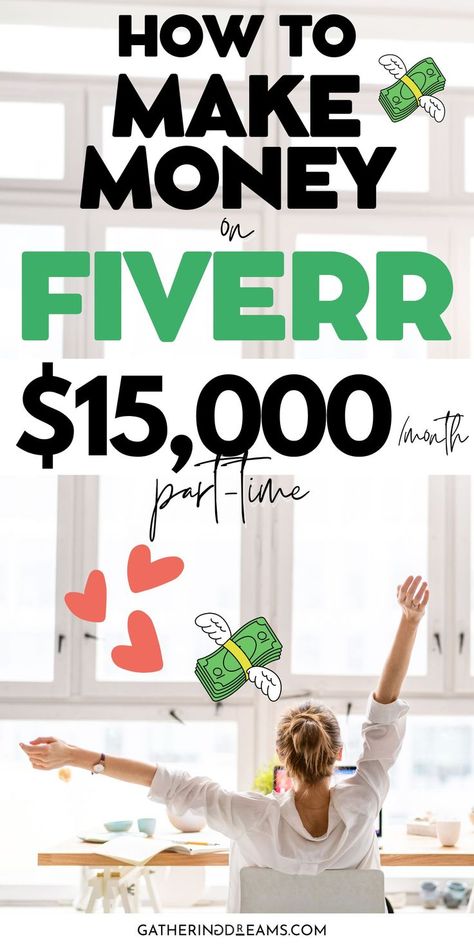 How To Make Money on Fiverr Make Money On Fiverr, Fiverr Gigs Design, Fiverr Gigs Ideas, Revit Tutorial, Financial Wealth, Website Promotion, Airbnb Promotion, Make Money From Pinterest, Art Promotion