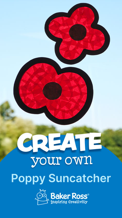 Join us in a special Remembrance Day activity with our Kids Poppy Suncatcher! This fun and easy project helps children learn about the importance of honouring those who have served. With colourful materials and simple steps, kids can create their own beautiful poppy suncatcher to hang in the window.

#poppycraft #suncatcher #diycrafts Kids Remembrance Day Crafts, Poppies Craft For Kids, Remembrance Day Kids Activities, Poppy Day Crafts, Remberance Day Crafts, Poppy Craft Preschool, Poppy Day Crafts For Kids, Rememberence Day Craft, Poppy Crafts For Kids Simple