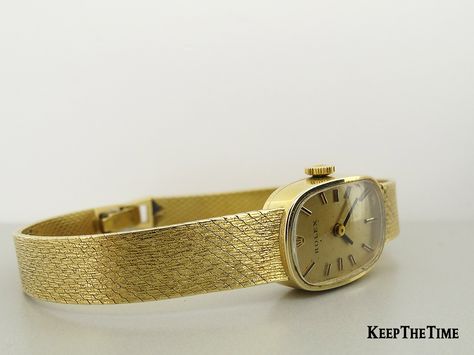 Rolex Vintage Ladies, Vintage Rolex Watches Women, Vintage Rolex Women, Gold Breslet, Rolex Vintage, Rolex Watches Women, Rolex Women, Vintage Watches Women, Gold Watches Women