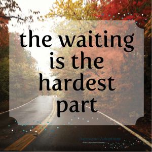 Blog post about how our friends and family can support us in the waiting. Ttc Quotes, Waiting Quotes, Always Quotes, Adoption Quotes, Foster Care Adoption, Adoptive Family, The Hardest Part, Word Of Advice, Adoption Process