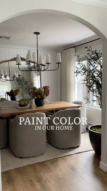 Japandi Paint Colors Behr, Coco Malt Behr Paint Living Room, Neutral Paint Colors Whole House, Living Room Neutral Decor, Interior Design Affordable, Living Room Neutral, Budget Friendly Living Room, Room Neutral, Affordable Interior Design