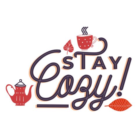 Stay cozy lettering #AD , #Aff, #Sponsored, #lettering, #cozy, #Stay Stay Cozy, Cozy Graphic Design, Electronic Media, Educational Projects, Layout Template, Create T Shirt, Create A Logo, Graphic Image, Printed Materials