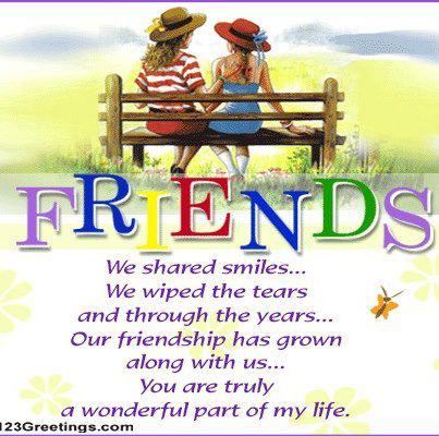 FRIENDS ON BENCH Special Friend Quotes, Soul Friend, Friend Poems, Friendship Poems, Happy Friendship Day, Happy Friendship, Friendship Day Quotes, Friend Friendship, I Love My Friends