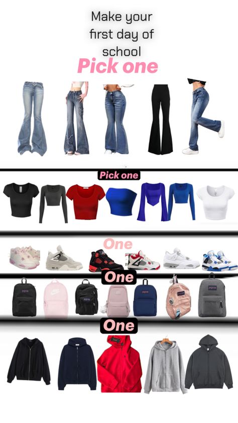 Latina outfit Outfits Latina School, Street Wear Latina, First Day Of School Outfits Latina, Clothes For The First Day Of School, Mexican Latina Outfits, Latina Wishlist, Outfit Ideas For School Middle School, Back To School Latina Outfits, Latina Outfit Ideas For School