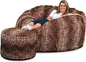 Kids Lounger, Big Bean Bags, Small Dorm Room, Giant Bean Bag Chair, Adult Bean Bag Chair, Giant Bean Bags, Bean Bag Chairs, Bean Bag Chair Covers, Bag Chairs