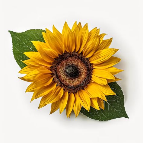 Sunflower Tree, Sunflower Leaves, Leaf Photography, Design Aesthetics, Jewelry Photography, Photo Reference, Flowers Photography, Premium Photo, Adobe Stock