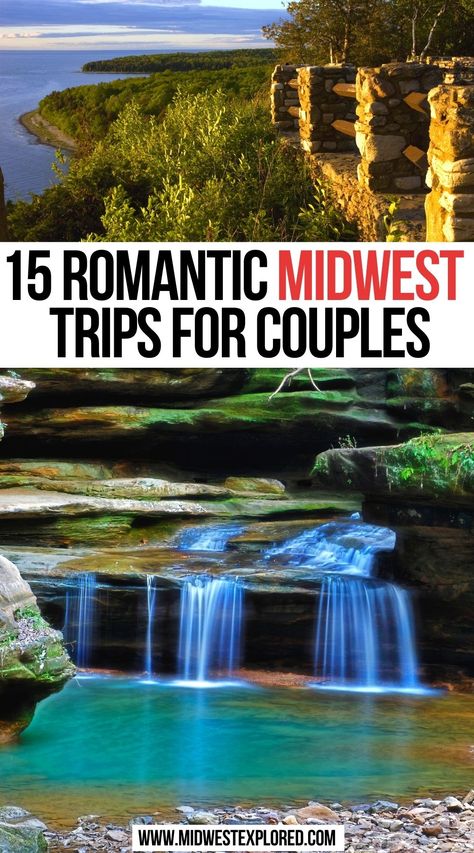 Romantic Get Aways Couple, Best Vacations For Couples America, Fun Weekend Trips For Couples, Romantic Getaways In Missouri, Romantic Places To Travel In The Us, Long Weekend Trips For Couples, Best Us Vacations For Couples, Romantic Trips Couple Weekend Getaways, Cheap Couples Vacation