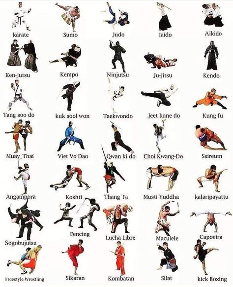 Martial Arts Reference Action Poses, Muay Thai Training At Home, Combat Moves, Street Knowledge, Boxing Stance, Jump Park, Types Of Martial Arts, Different Martial Arts, Wing Chun Martial Arts