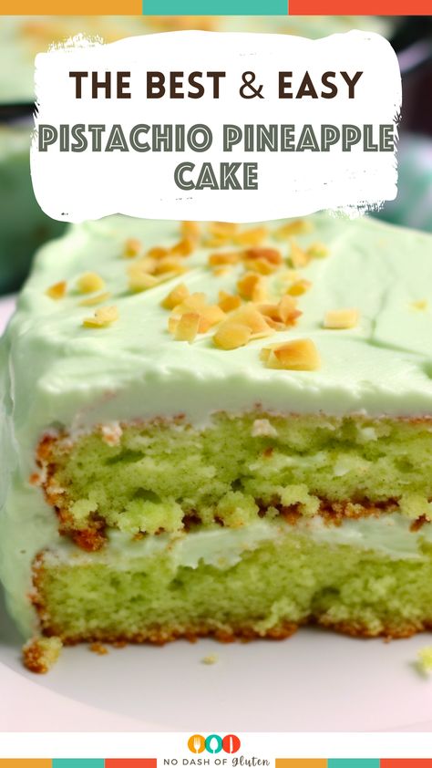 Pistachio Pineapple Cake Recipe, Pistachio Pineapple Cake With Angel Food Cake, Pistachio Pineapple Fluff, Angel Food Cake Recipes With Pineapple, Pistachio Pineapple Cake Angel Food, Pistachio Pineapple Delight, Angel Pineapple Cake, Tropical Pistachio Pineapple Cake, Pistachio Pineapple Angel Food Cake