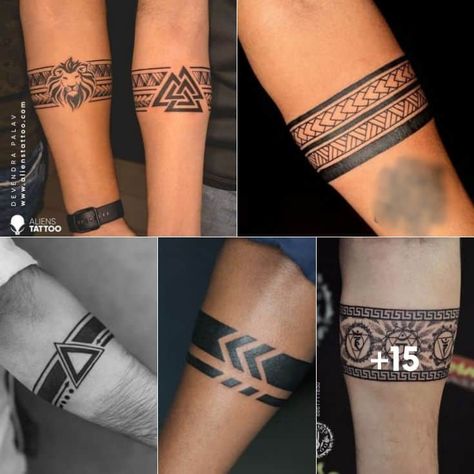 Dive into our comprehensive guide to unravel the question: What is the meaning of the black band on arm tattoo? Band Tattoo With Meaning, Tattoo Ideas For Men Arm Band, Memorial Arm Band Tattoo, Men Band Tattoo Arm, Bicep Arm Band Tattoo, Tattoo Ideas For Men Band, Mens Arm Band Tattoo Ideas, For Arms Tattoo Men, Men’s Tattoo Arm Band