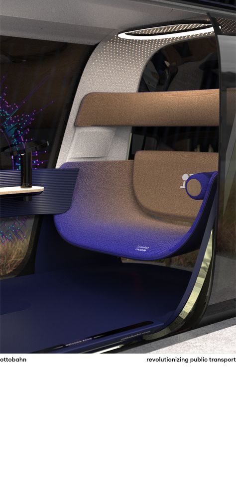 Bus Seat Design, Concept Car Interior Sketch, Car Interior Concept, Bus Interior Design, Helicopter Interior, Concept Car Interior Design, Futuristic Cars Interior, Car Seat Design, Public Transportation Design