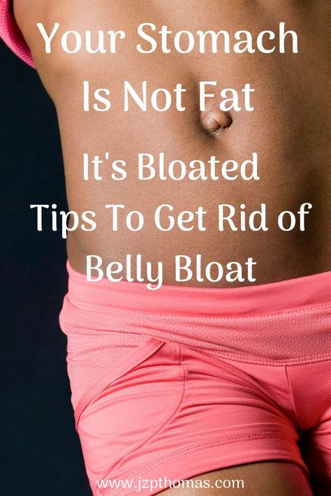 Tips to help you get rid of excess belly bloat and flatten your stomach. Reduce Stomach Bloat, Belly Bloat, Loose Belly, Bloated Stomach, Burn Stomach Fat, Bloated Belly, Belly Fat Burner, Stomach Fat, Fitness Challenge