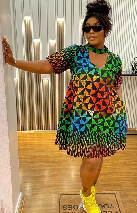 African Print Dresses Plus Size Ankara Fashion Styles, Loss Dress Outfit Ankara, Plus Size Ankara Styles For Women, Ankara Short Free Gown Styles, Ankara Wedding Dress, Maxi Dress Ankara, Ankara Prom Dress, Midi Flare Dress, Short Maxi