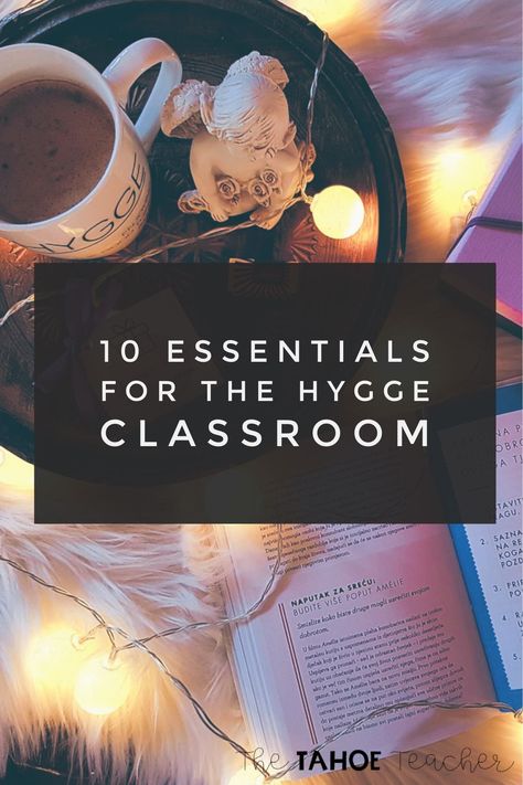 Add more hygge coziness to your classroom with these ten classroom essentials. You and your students will love the cozy vibe. Over The Board Classroom Decor, Hygge Classroom High School, High School Classroom Lighting Ideas, Living Room Classroom, Cozy Highschool Classroom, Hygge Preschool Classroom, History Classroom Theme, Calm Corner In Classroom High School, Chill Classroom Aesthetic