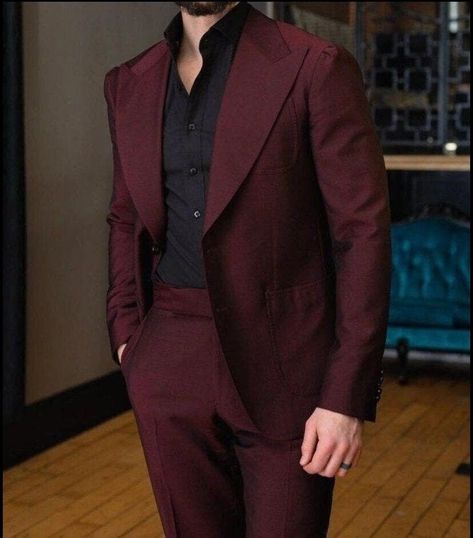 [SponsoredPost] 87 Red Wedding Suits Men Tricks You Have To See Immediately #redweddingsuitsmen Wine Red Suit Men Prom, Dark Red Suits For Men, Burgundy 3 Piece Suit Men, Dark Red Suit Men Aesthetic, Marron Suit For Men, Banquet Suits For Men, Men In Burgundy Suit, Black And Red Mens Formal, Prom Dress For Men