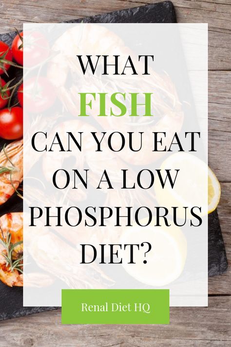 Following a low phosphorus diet while on your renal diet + want to know which types of meat + fish you can eat? Here, you'll learn about low phosphorus meat + low phosphorus fish that you can have when watching phosphorus levels on a chronic kidney disease diet for CKD. Find out which types of renal diet protein you can add to your low phosphorus foods list here! Low Phosphorus Foods Renal Diet | Foods Low in Phosphorus #RenalDiet #KidneyDiseseDiet #KidneyDiet #KidneyFriendly #LowPhosphorus Renal Diet Fish Recipes, Low Sodium Low Potassium Low Phosphorus Recipes, Low Protein Diet Kidney Recipes, Low Phosphorus Recipes, Low Phosphorus Foods, Potassium Recipes, Kidney Foods, Renal Diet Menu, Ckd Diet