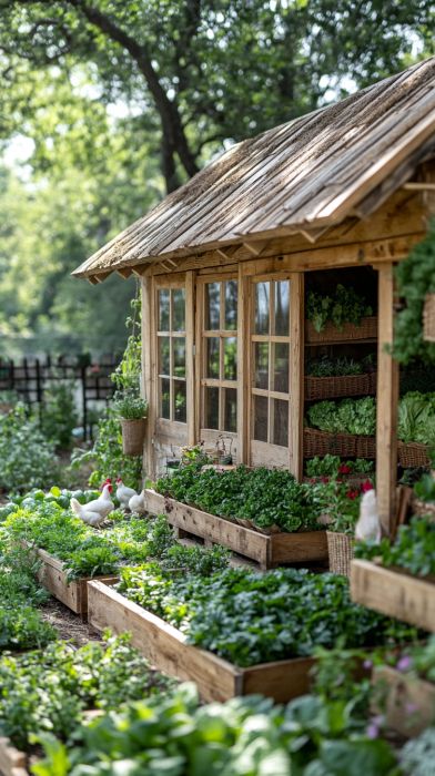 homesteading Backyard Homestead Aesthetic, Small Farm Layout Ideas, Home Orchard Ideas, Tiny Home Homestead, Backyard Homestead Layout, Homestead Vision Board, Homestead Living Aesthetic, Neighborhood Homestead, Living Off The Land Aesthetic