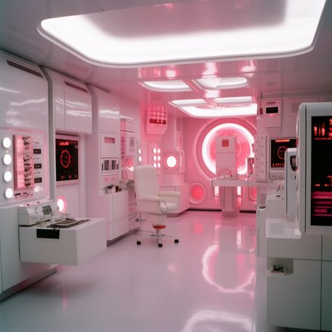 Pink Science Experiment, Pink Laboratory Aesthetic, Science Laboratory Aesthetic, Pink Science Aesthetic, Lab Experiment Aesthetic, Science Lab Aesthetic, Pink Chemistry, Pink Laboratory, Scifi Lab