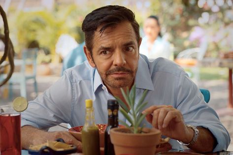 Eugenio Derbez in "Acapulco," now streaming on Apple TV+. Apple Tv Shows, Jessie Ennis, Indie Folk Music, Tv Shows To Watch, Spy Shows, John Turturro, Jason Segel, Chord Overstreet, Shows To Watch