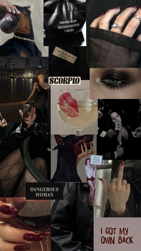 #scorpio #aesthetic Scorpio + Core + Aesthetic, Scorpio Aesthetic, Scorpio Fashion, Scorpio Sun Sign, Scorpio Art, Aesthetic Shuffles, Scorpio Girl, Scorpio Birthday, Venus Fashion