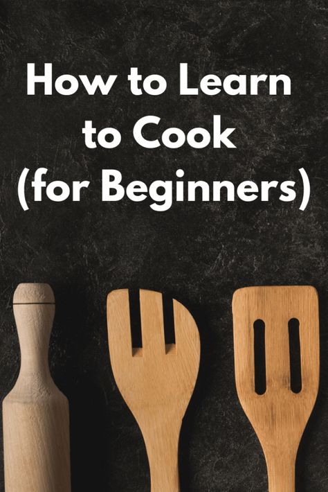 Cooking How To, Cooking Basics Learning, How To Learn Cooking, Cooking Ideas For Beginners, How To Cook Basics, Basics Of Cooking, Learn How To Cook For Beginners, Recipes To Learn How To Cook, Soul Food Recipes For Beginners