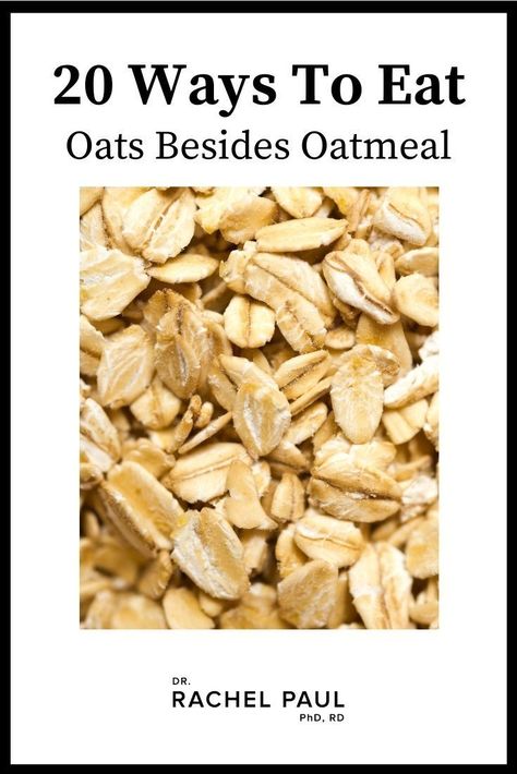 Raw Oats Recipes Breakfast, Different Ways To Eat Oats, Whole Grain Oatmeal Recipes, Whole Rolled Oats Recipe, Rolled Oats Recipe Snacks, Whole Grain Rolled Oats Recipes, Dry Oats Recipes, Whole Grain Cookie Recipes, Toasted Oats Recipe